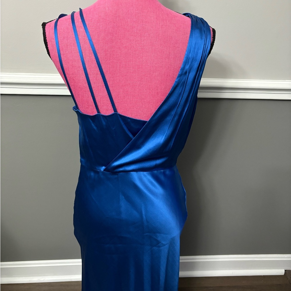 Veronica Beard Silk Gown - Picture 8 of 11